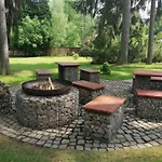 Esplanade, Dependance Monti Hotel Františkovy Lázně