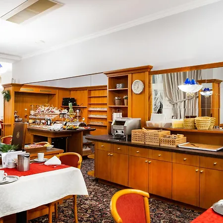 Esplanade, Dependance Monti 4* Frantiskovy Lazne