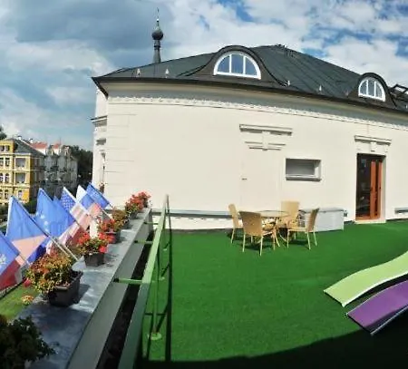 Hotel Esplanade, Dependance Monti Frantiskovy Lazne