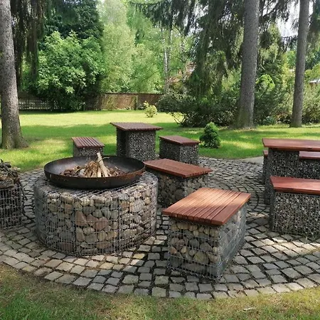 Esplanade, Dependance Monti Hotel Františkovy Lázně