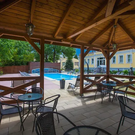 Esplanade, Dependance Monti 4* Františkovy Lázně