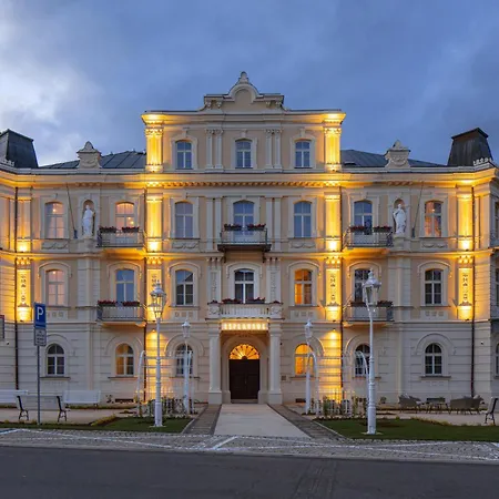 Hotel Esplanade, Dependance Monti 4*