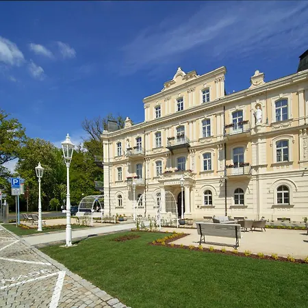 Esplanade, Dependance Monti Hotel Frantiskovy Lazne