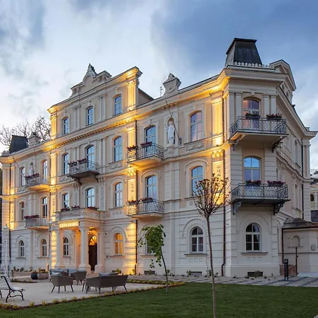 Esplanade, Dependance Monti Hotel 4*