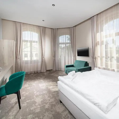 Hotel Esplanade, Dependance Monti Frantiskovy Lazne