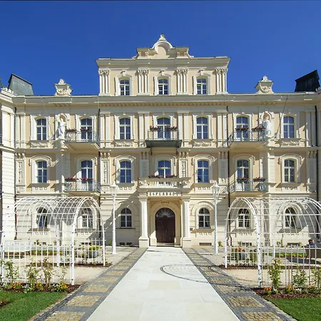 Hotel Esplanade, Dependance Monti