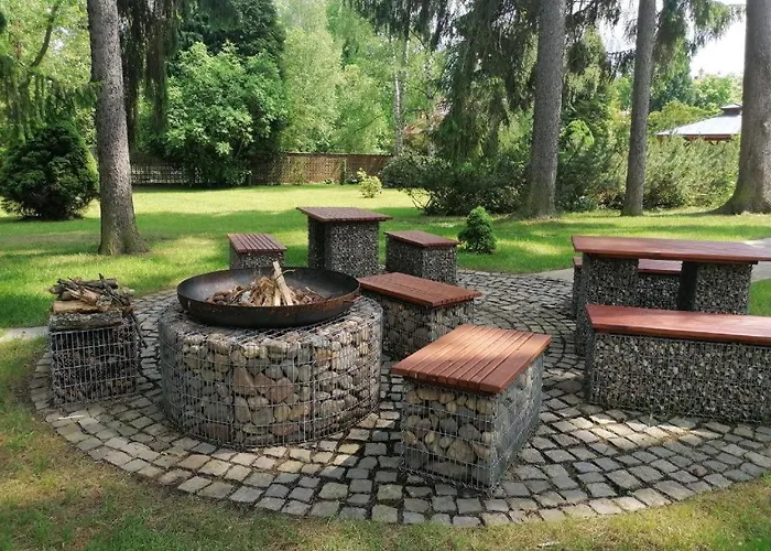 Esplanade, Dependance Monti Отель Франтишкови-Лазне