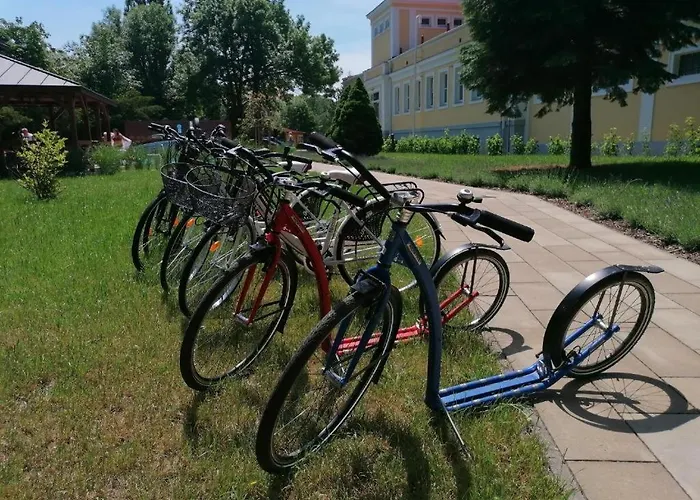Esplanade, Dependance Monti Франтишкови-Лазне