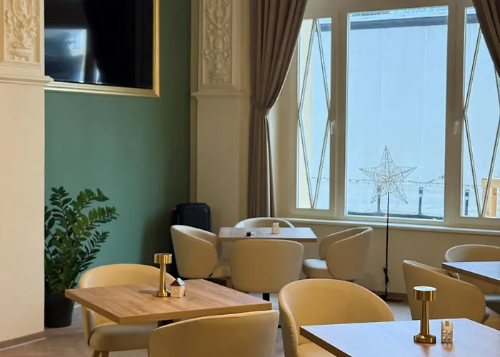 Esplanade, Dependance Monti 4* Франтишкови-Лазне